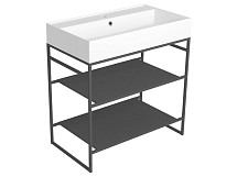 Консоль для раковины СИМАС / SIMAS Аджайл / AGILE AGSA81 Консоль для раковины СИМАС / SIMAS Аджайл / AGILE AGSA81