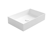 Раковина накладная SIMAS AGILE AG 60 bia Раковина накладная SIMAS AGILE AG 60 bia